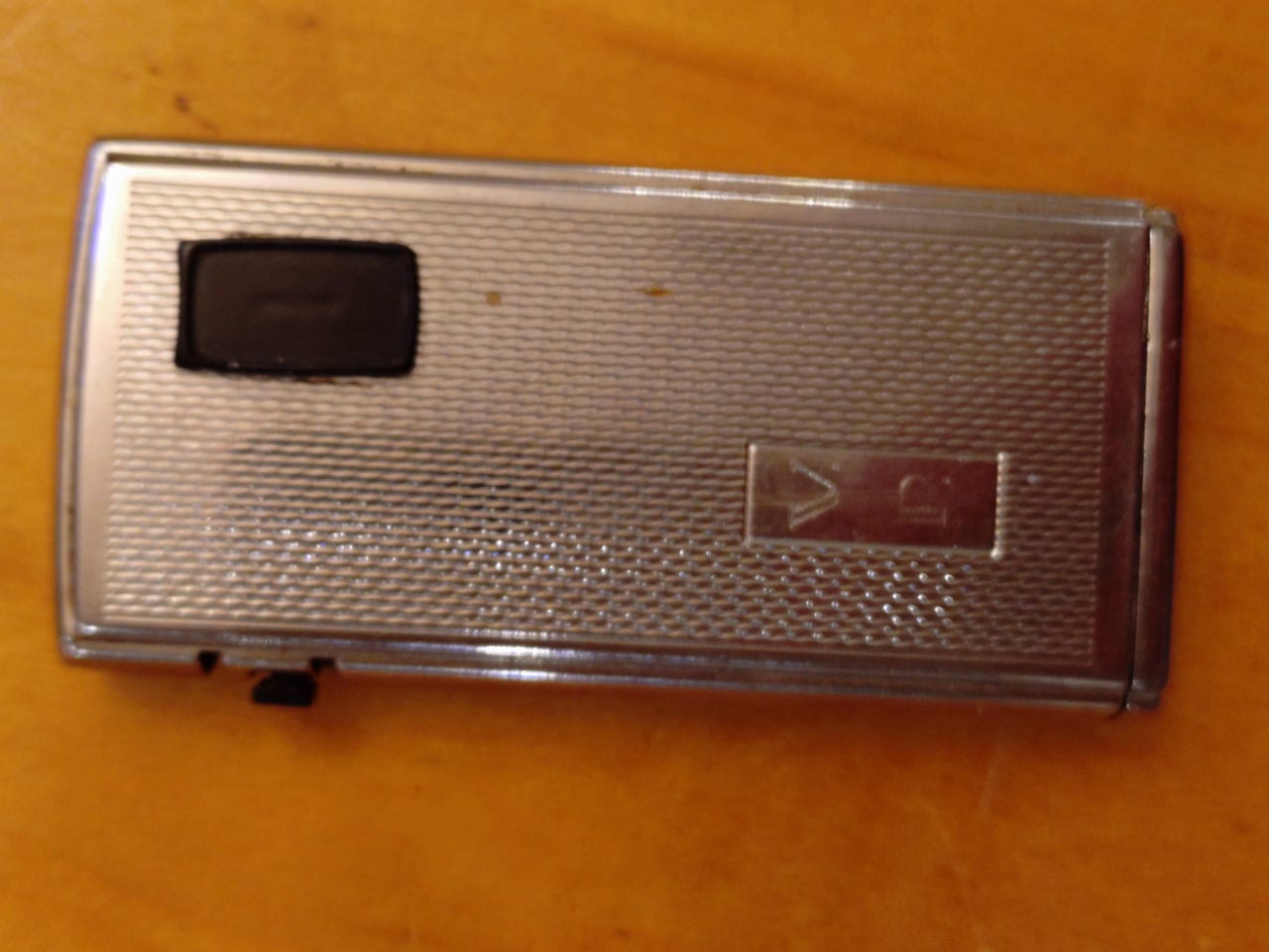 Vintage Ronson Varaflame Electronic lighter, made in England | DBA