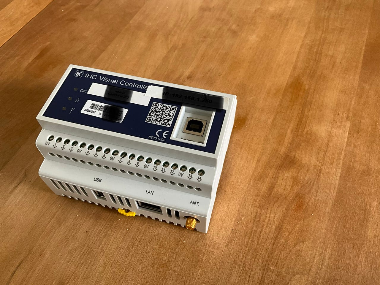 IHC Visual Controller controllerenhed | DBA