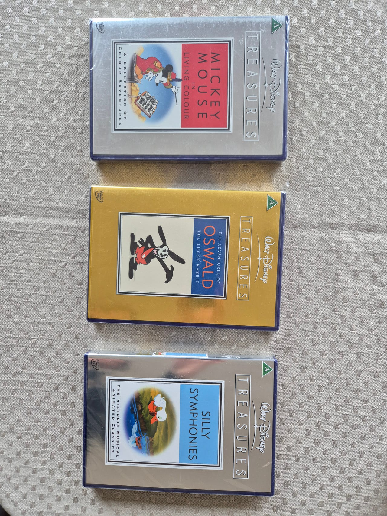 Disney Treasures | DBA