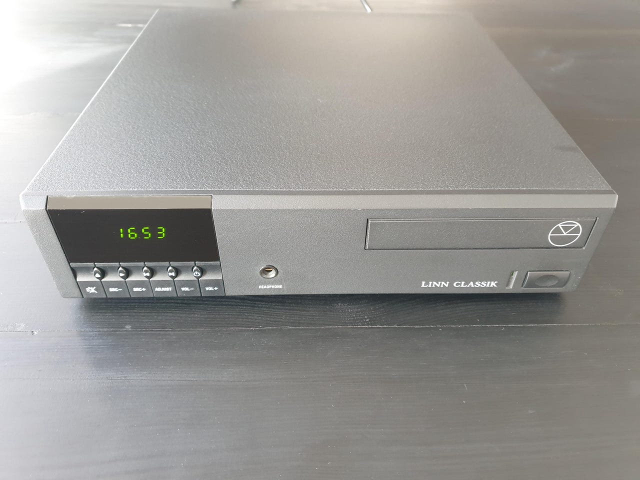 Linn Classik alt-i-en CD-receiver i meget fin stand. | DBA