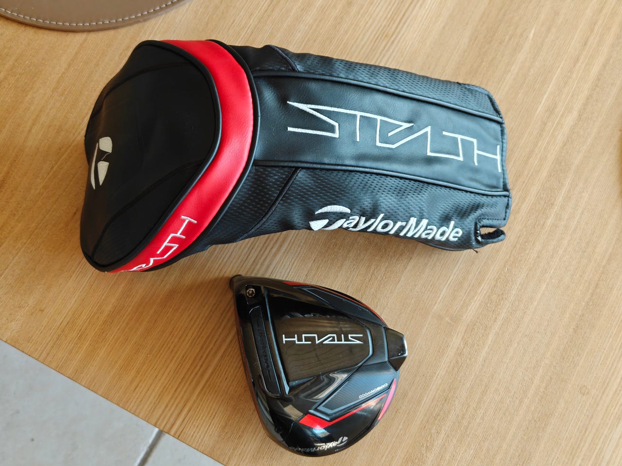 Tête De Driver TaylorMade Stealth 2 9.0° Seule - Droitière