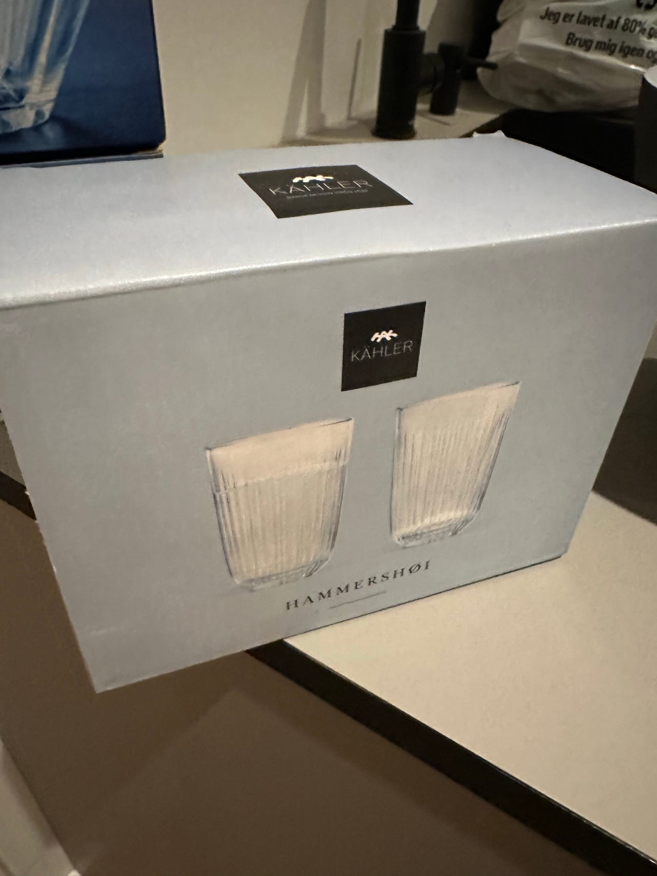 Royal Leerdam De Luxe Waterglas 28 cl - 4 stuks