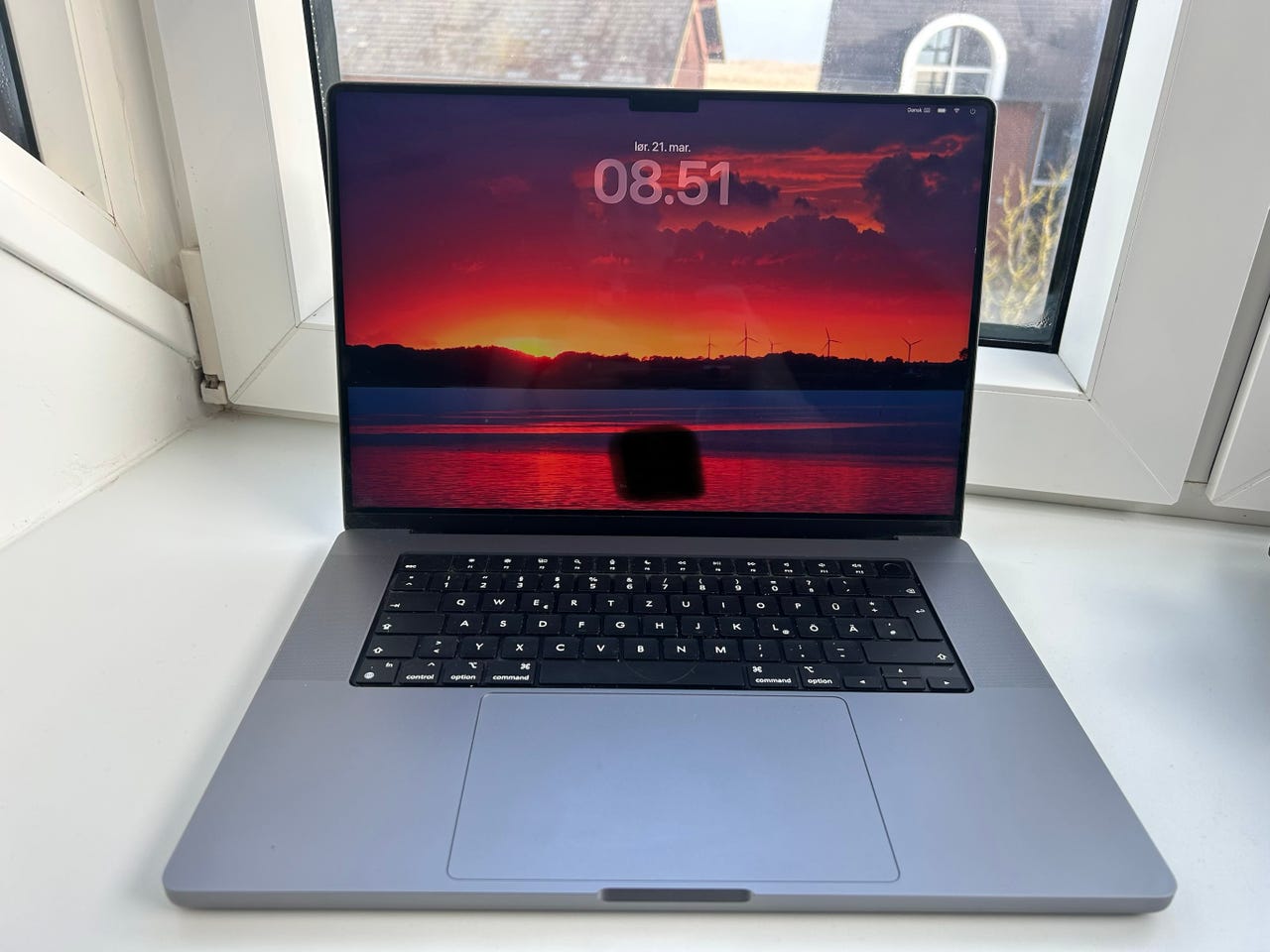 MacBook Pro M1 Max 64GB RAM / 1TB – perfekt stand – 10.000 kr (FAST ...