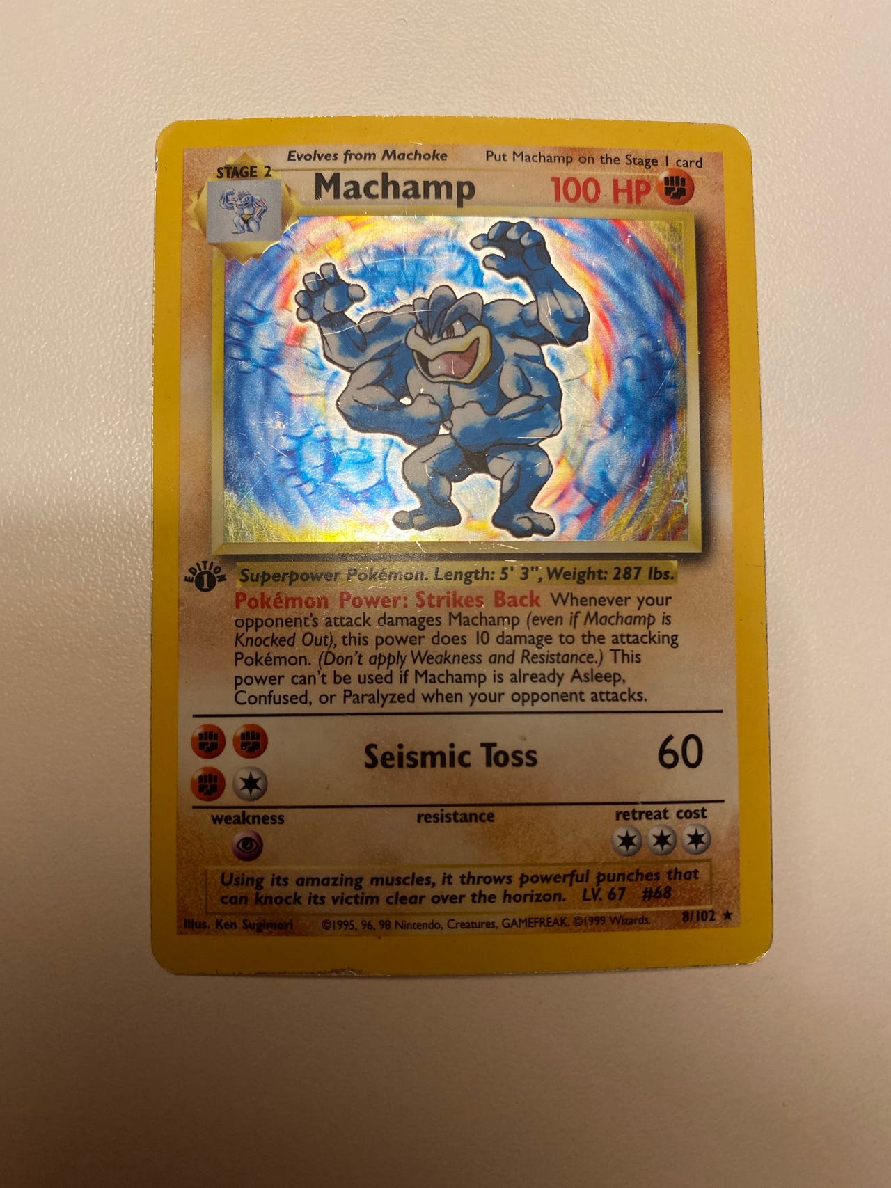sharkpedo pokemon cards 151 PokeArtica AI Artwork Custom Card main image 1