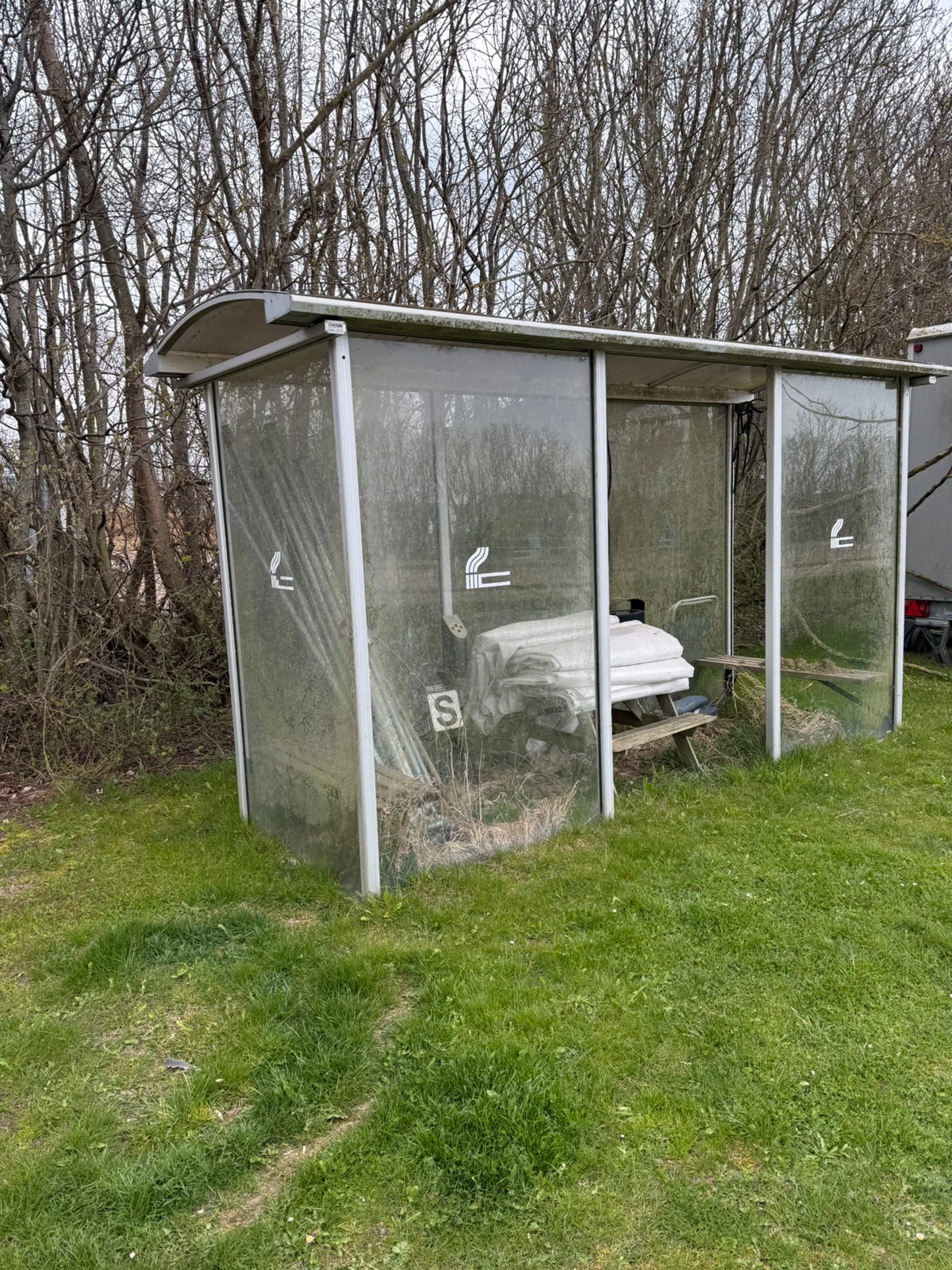 Rygeskur - busskur | DBA