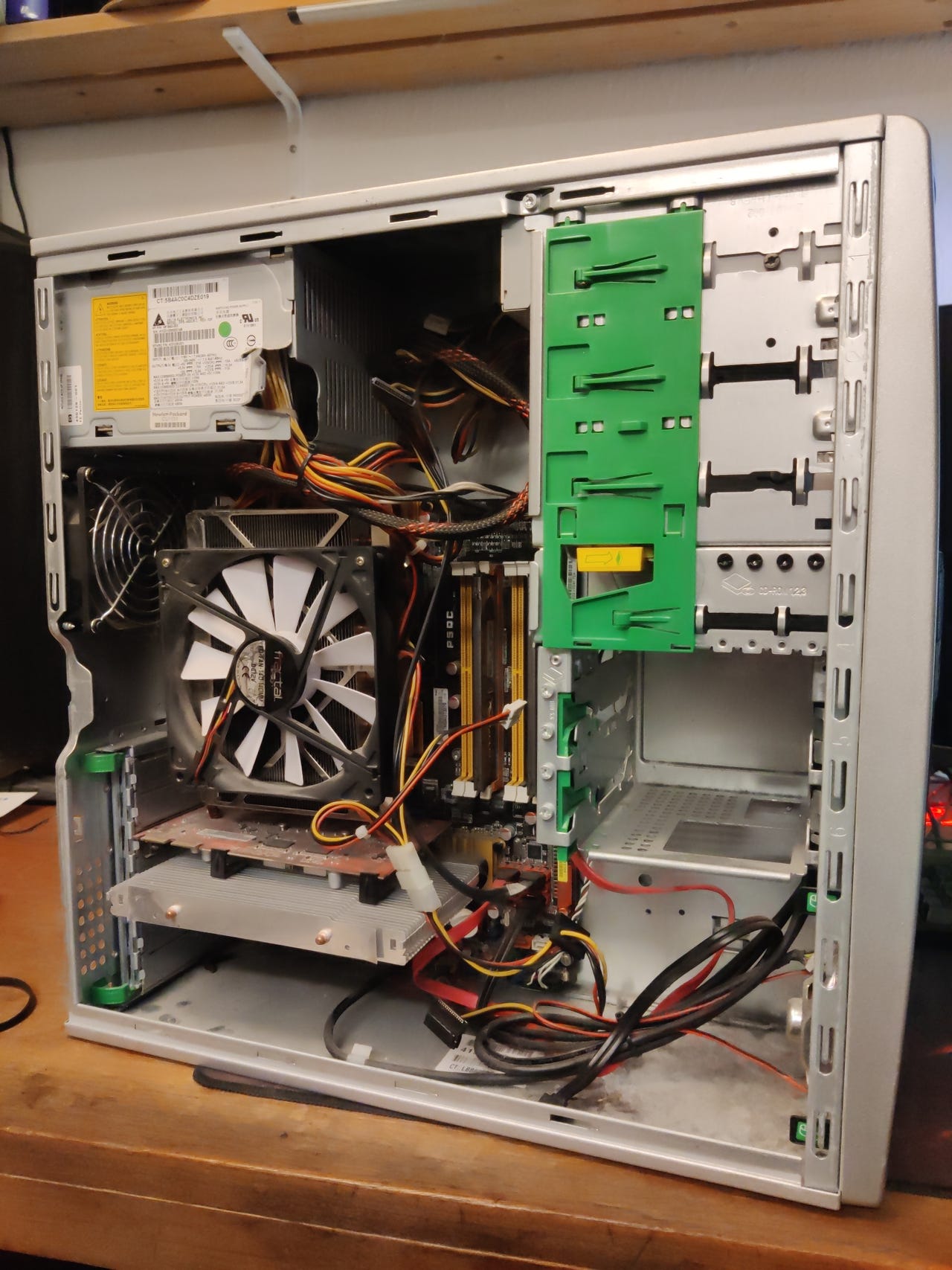 Computer projekt. | DBA