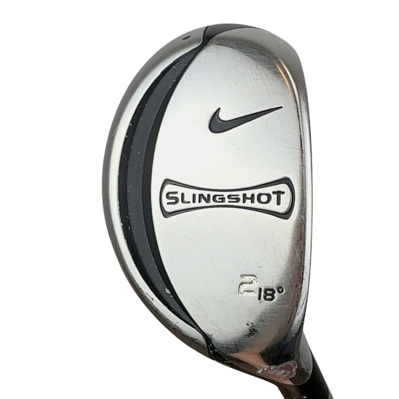 Brugt Nike Slingshot Hybrid / Flex Stiff / #2/18 - Hybrid - Brugt