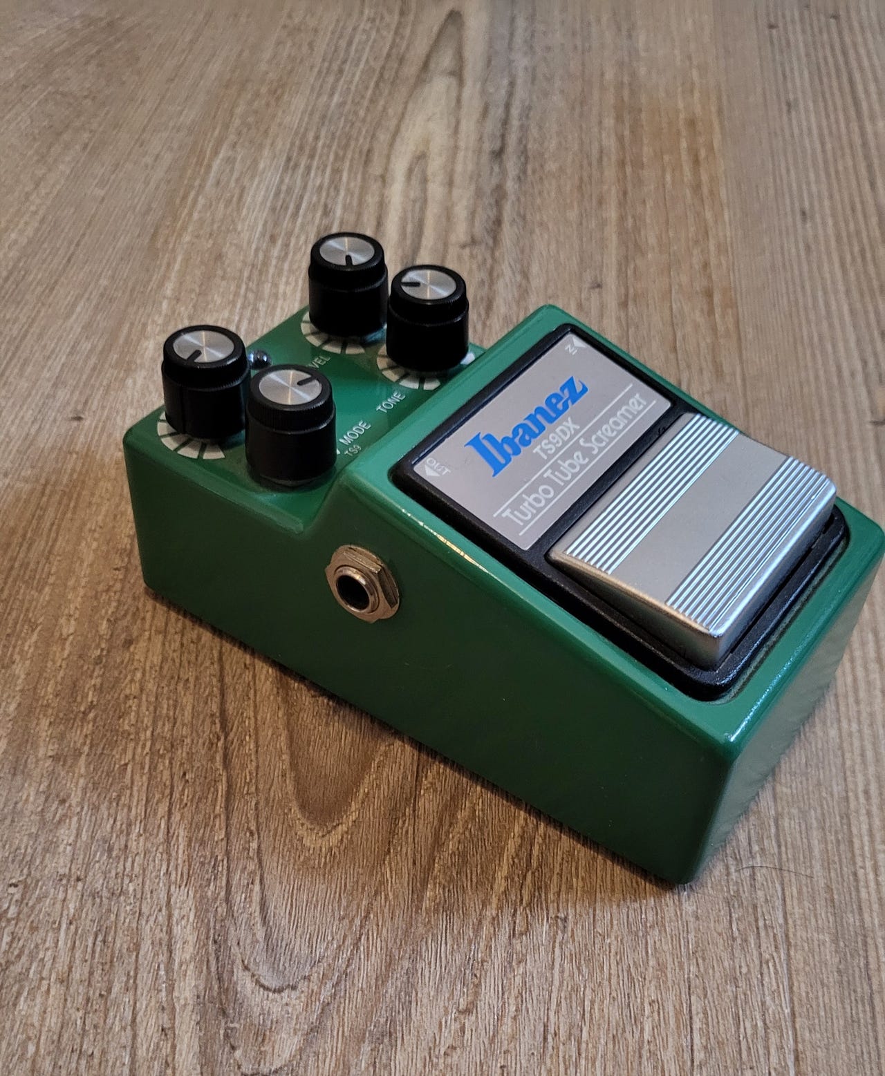 Ibanez TS9DX Turbo Tube Screamer – Made in Japan | DBA