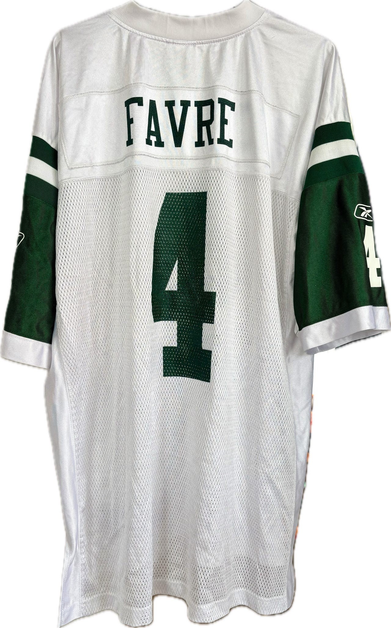 New York Jets NFL Favre #4 football shirt XL / XXL | DBA