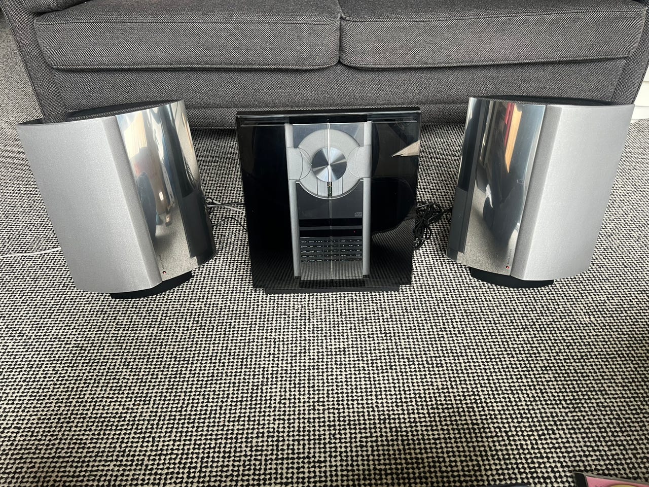【二口発送②】 B&O BeoSound 3000 BeoLab 4000 Beosound 3000 og Beolab 4000 | DBA