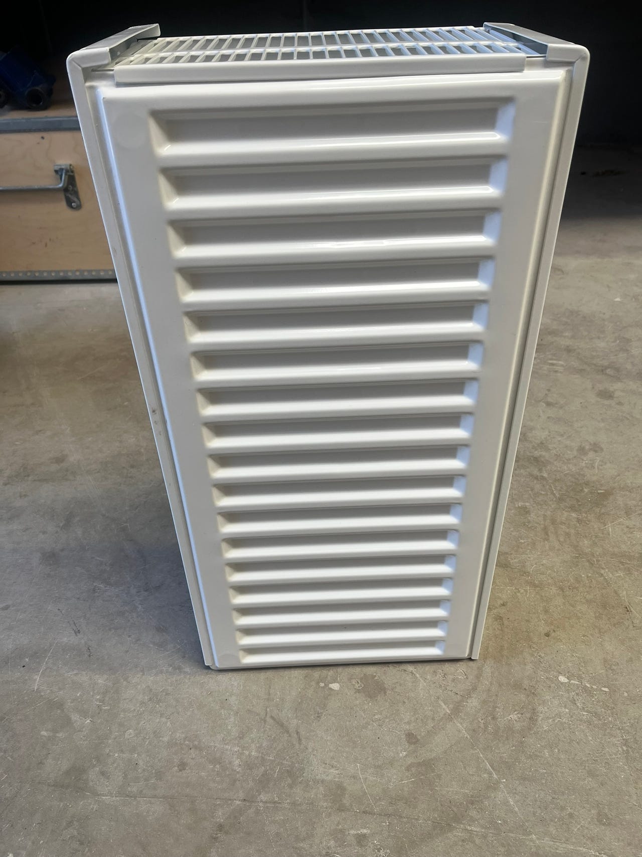 Radiator H600xL300 | DBA