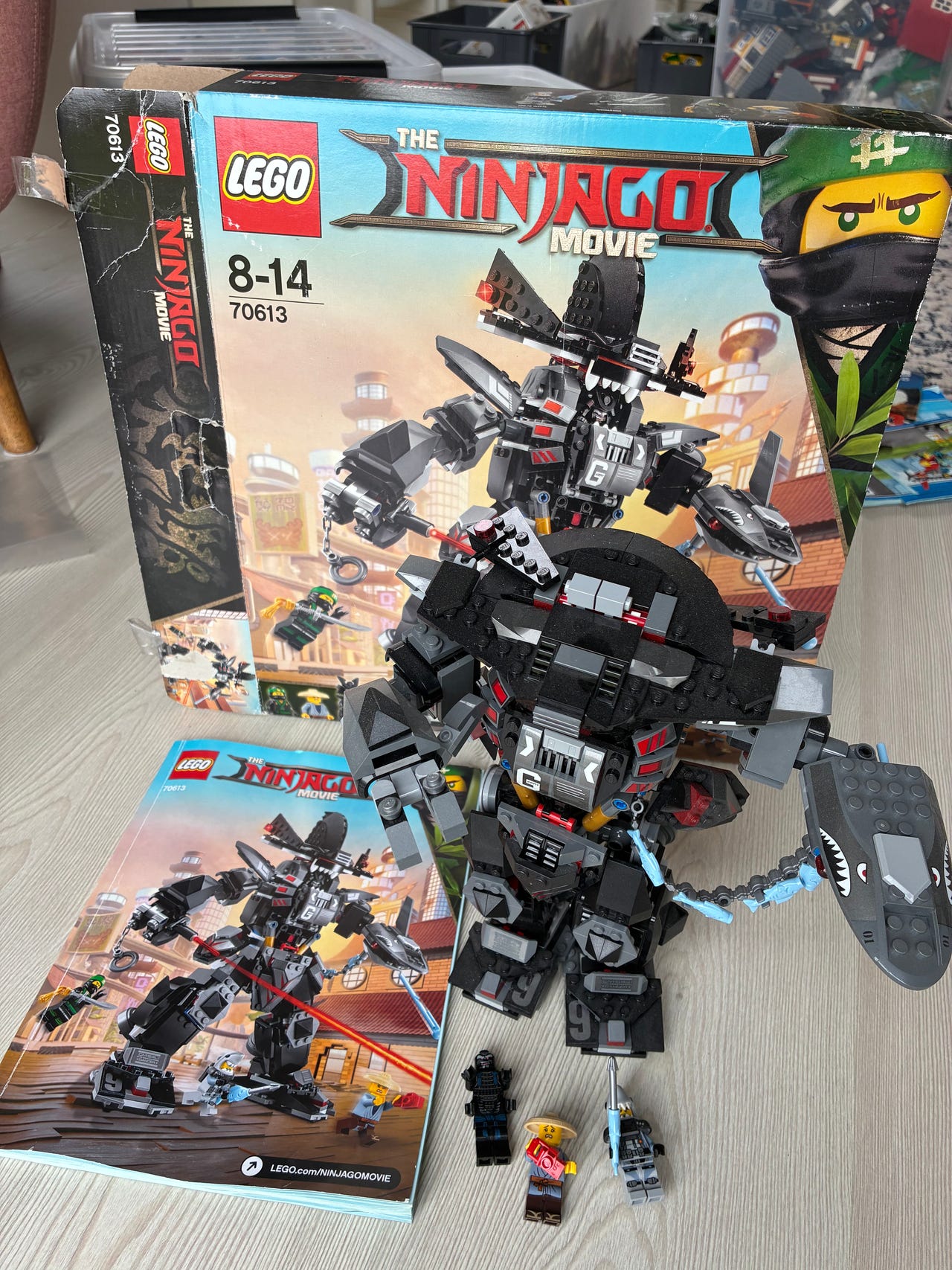 LEGO Ninjago 70613 | DBA