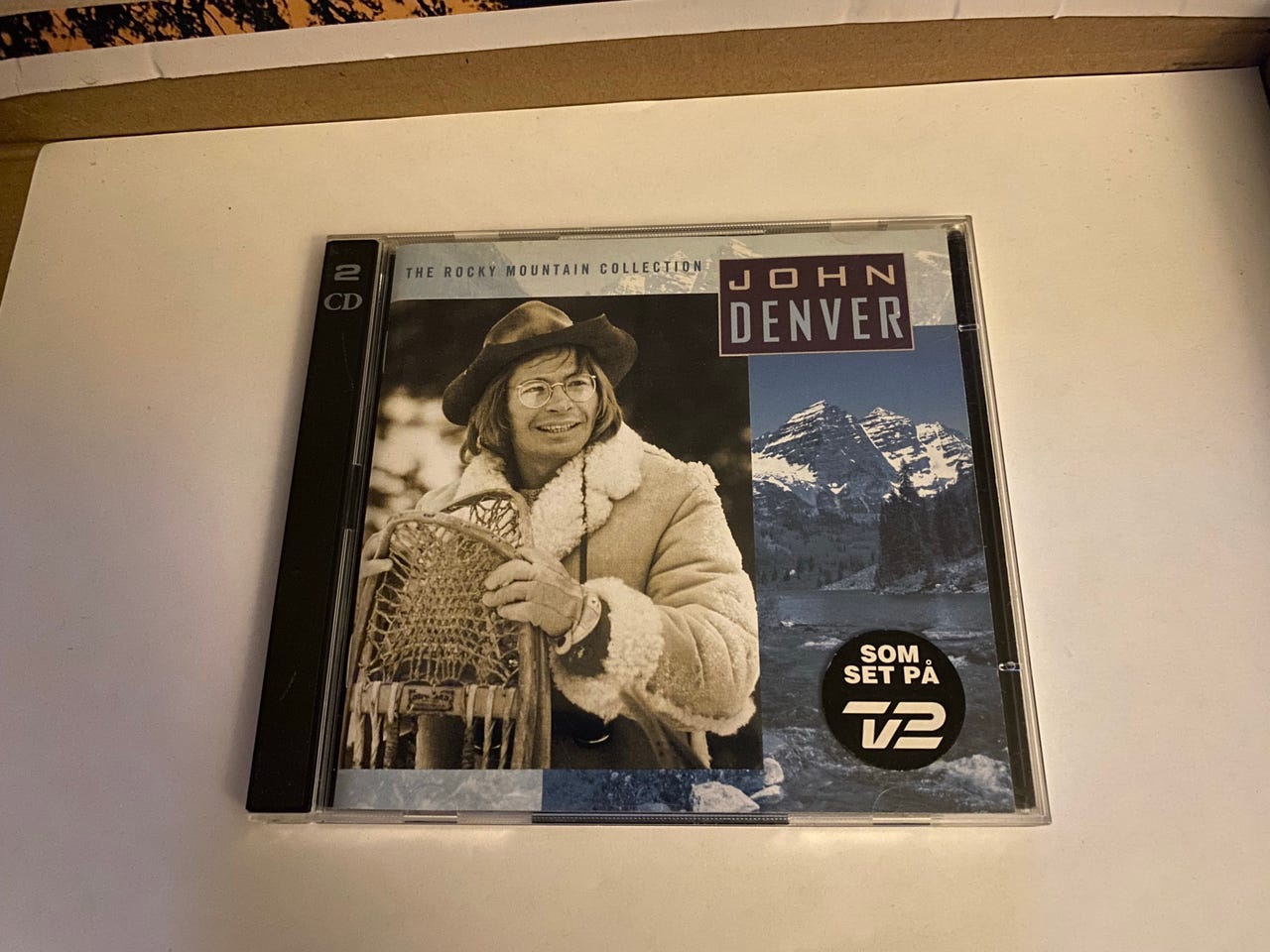 John Denver – The Rocky Mountain Collection 2CD | DBA