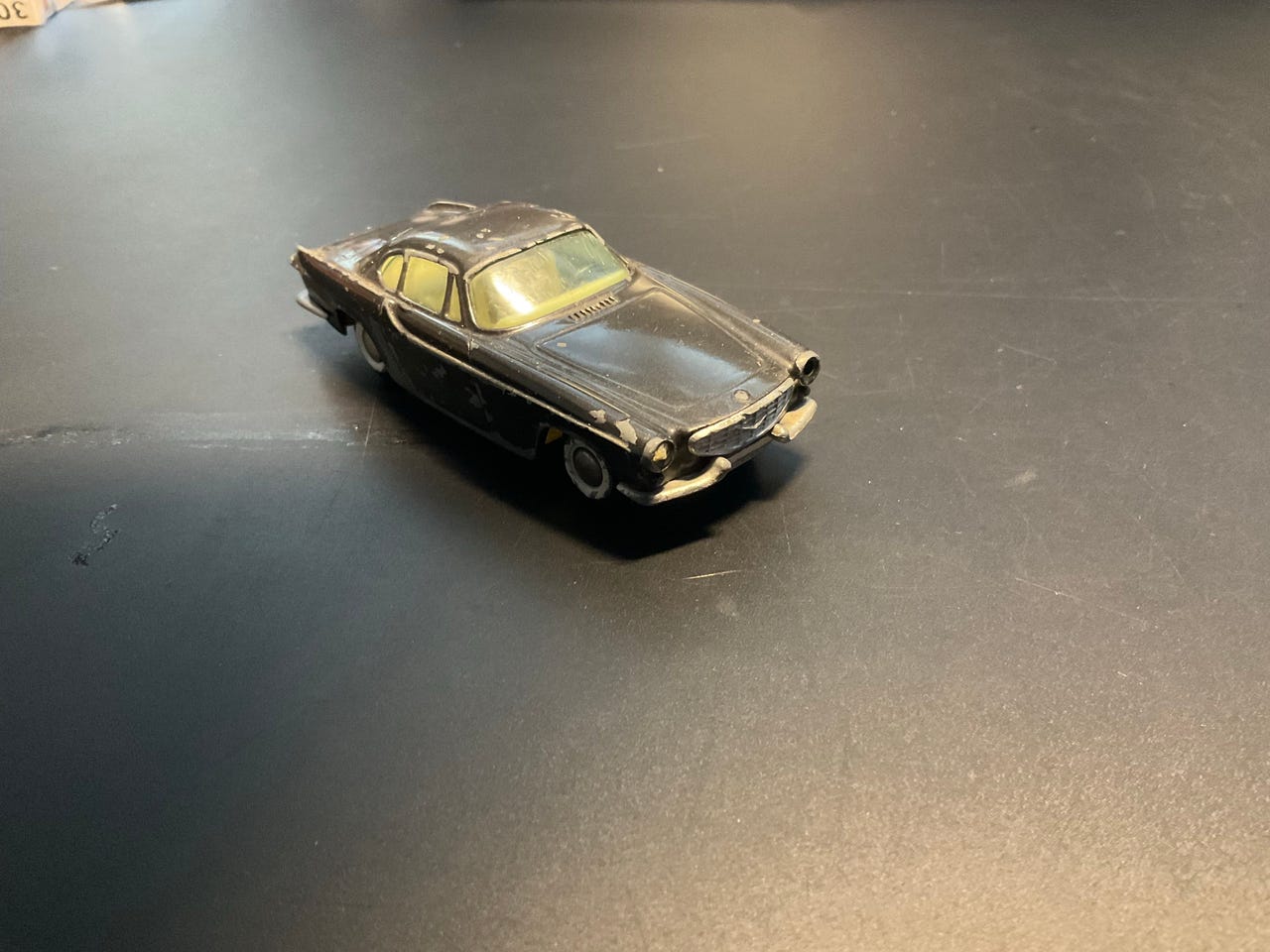 Tekno Volvo P1800 | DBA