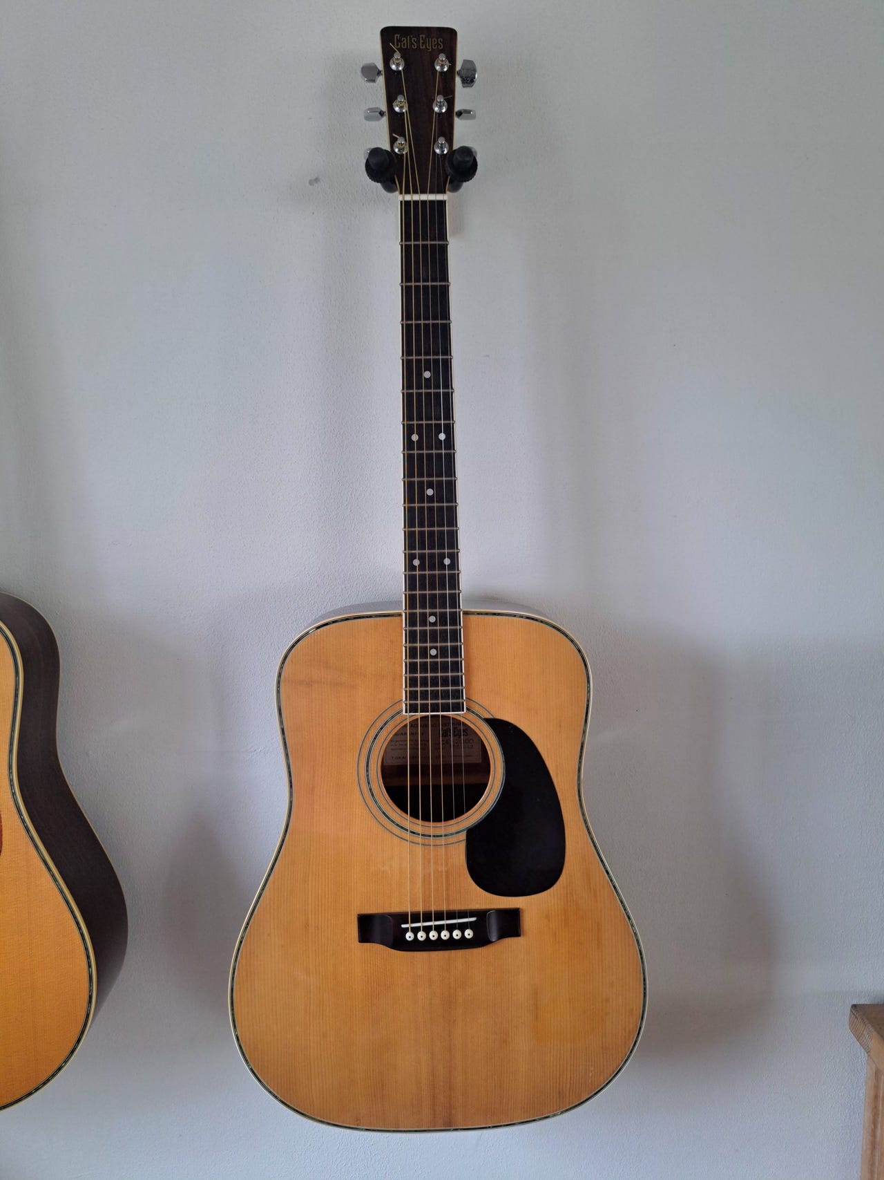 Tokai Cats Eyes CE-200D MIJ 1980'erne | DBA