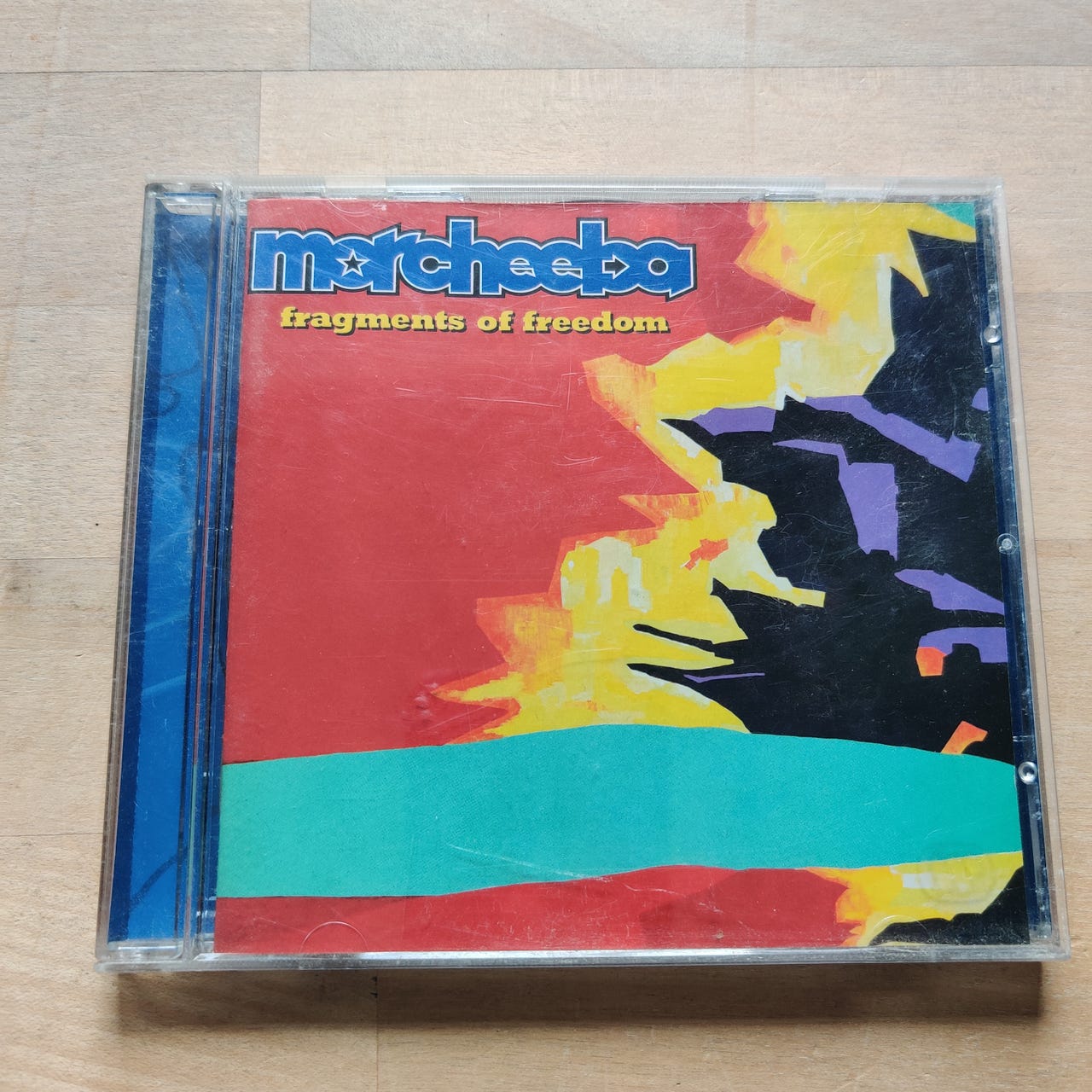 Morcheeba: Fragments of freedom | DBA