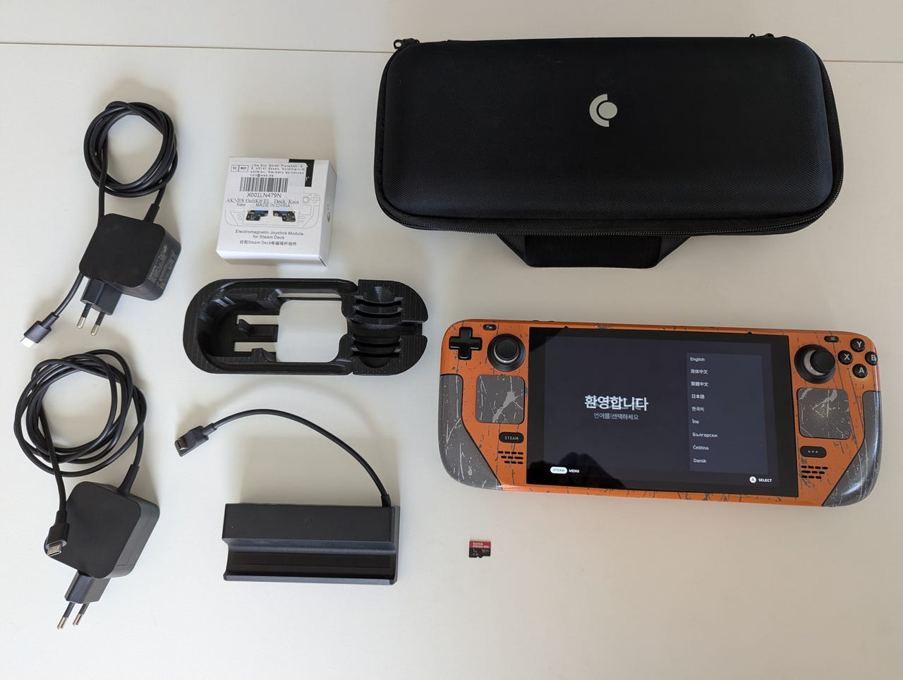Steam Deck LCD 256 GB | DBA
