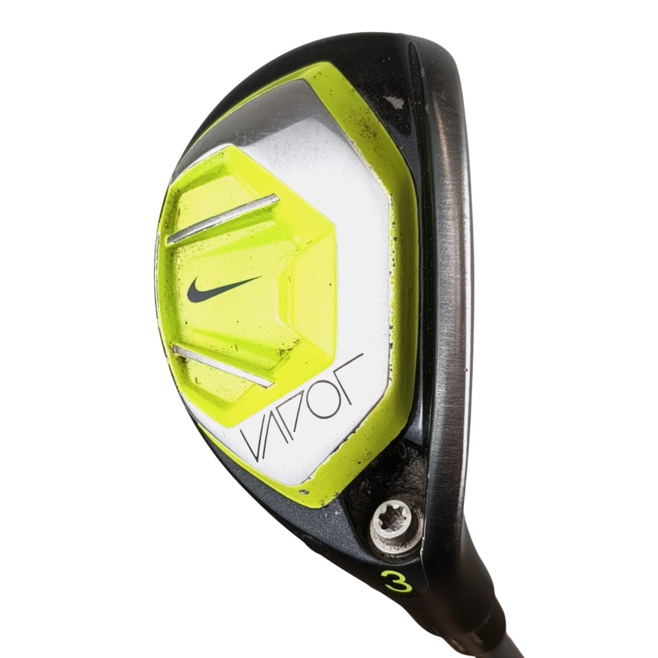 Brugt Nike Vapor Flex Hybrid / Flex Stiff / #10/19 - Hybrid