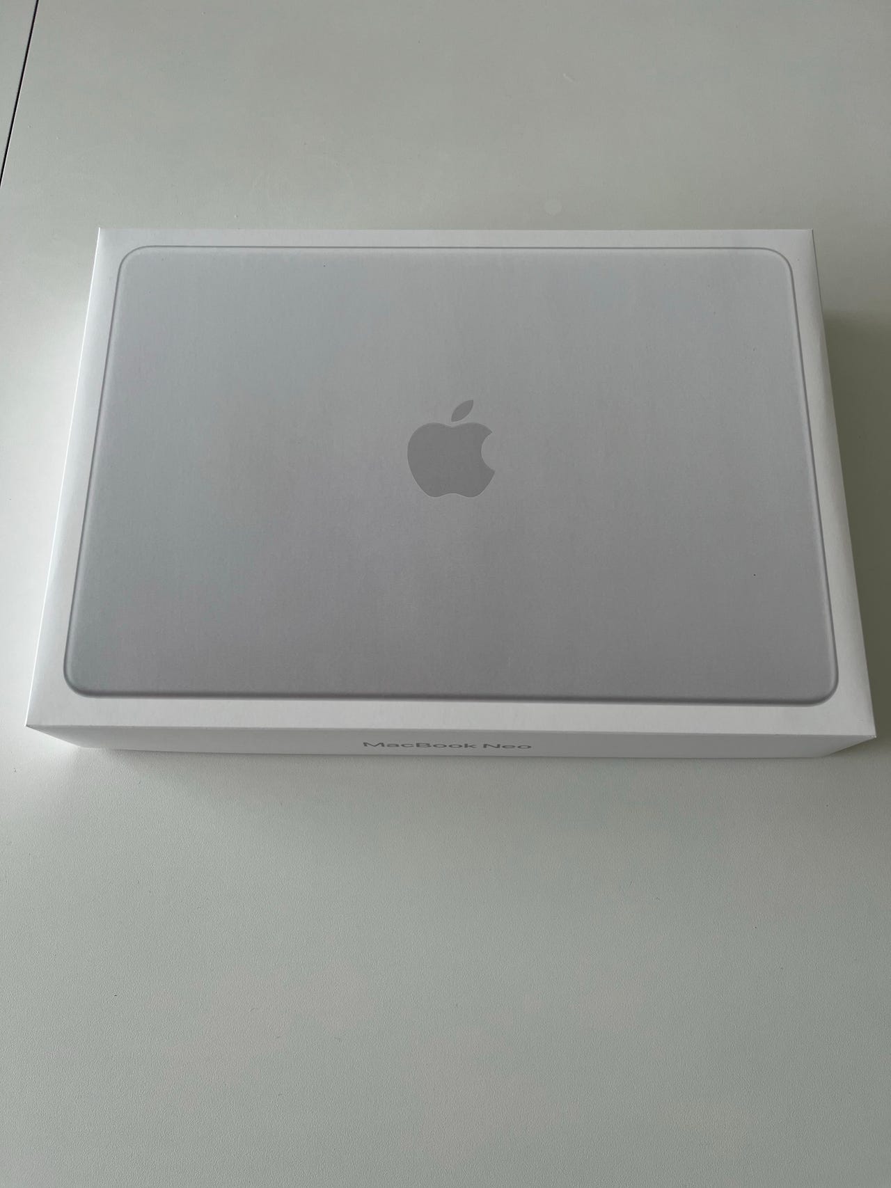 Apple MacBook Neo 512GB Silver | DBA