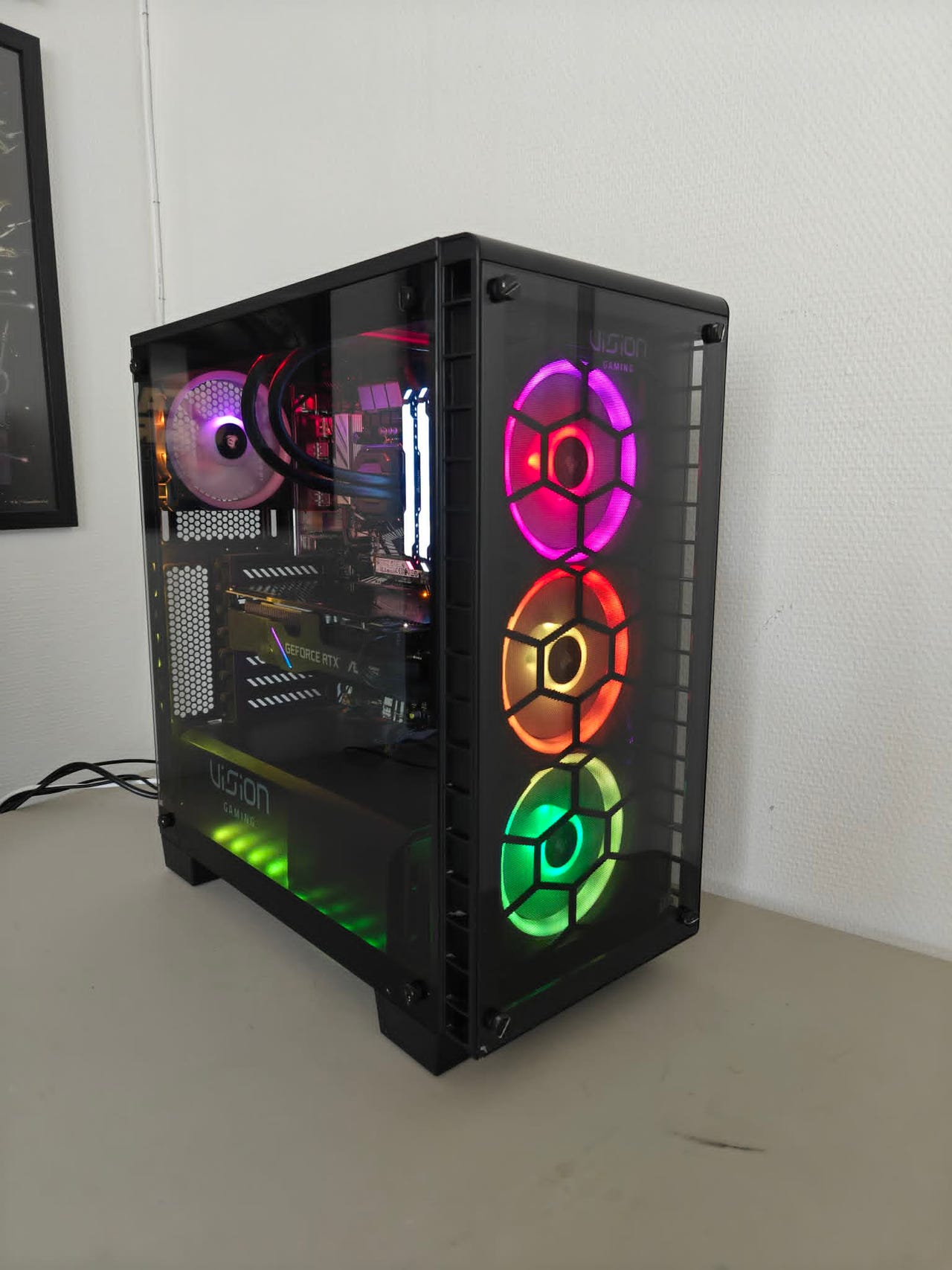 Gaming PC - RTX 2060 Super + I5-9600K | DBA