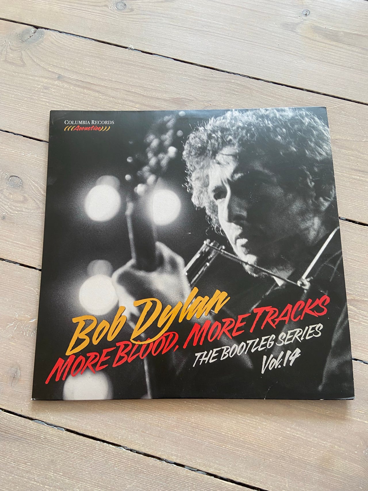 Bob Dylan – More Blood, More Tracks Vol. 14 LP vinyl | DBA