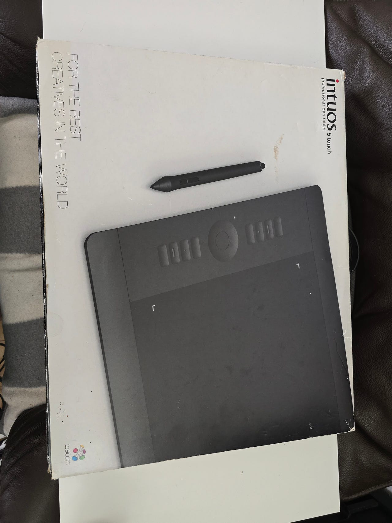 Wacom Intuos5 Touch Large (PTH-850) | DBA