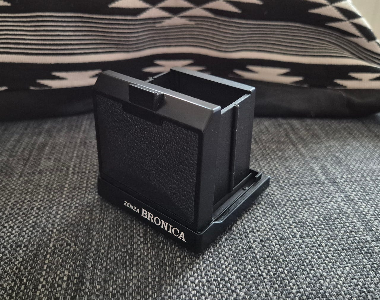 Zenza Bronica ETRS / ETRSi Waist Level Finder (søger) | DBA