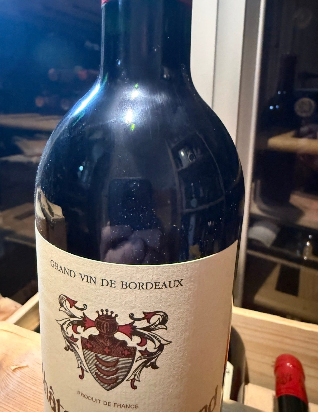 Château Ferrand 2001, Pomerol, rødvin, Bordeaux | DBA