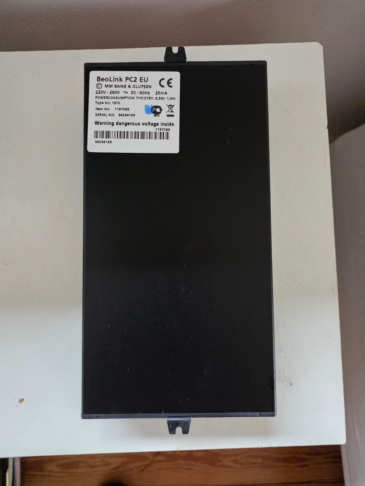 B&O Beolink PC2 (NY) | DBA