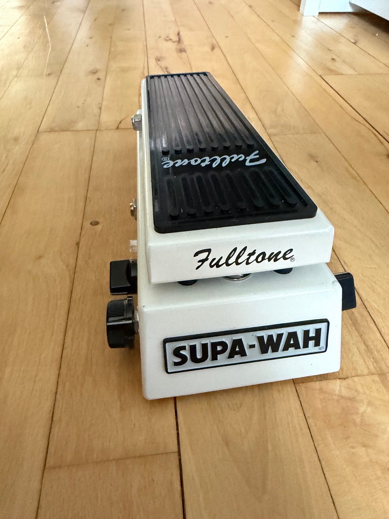 Fulltone Custom Shop Supa-Wah | DBA