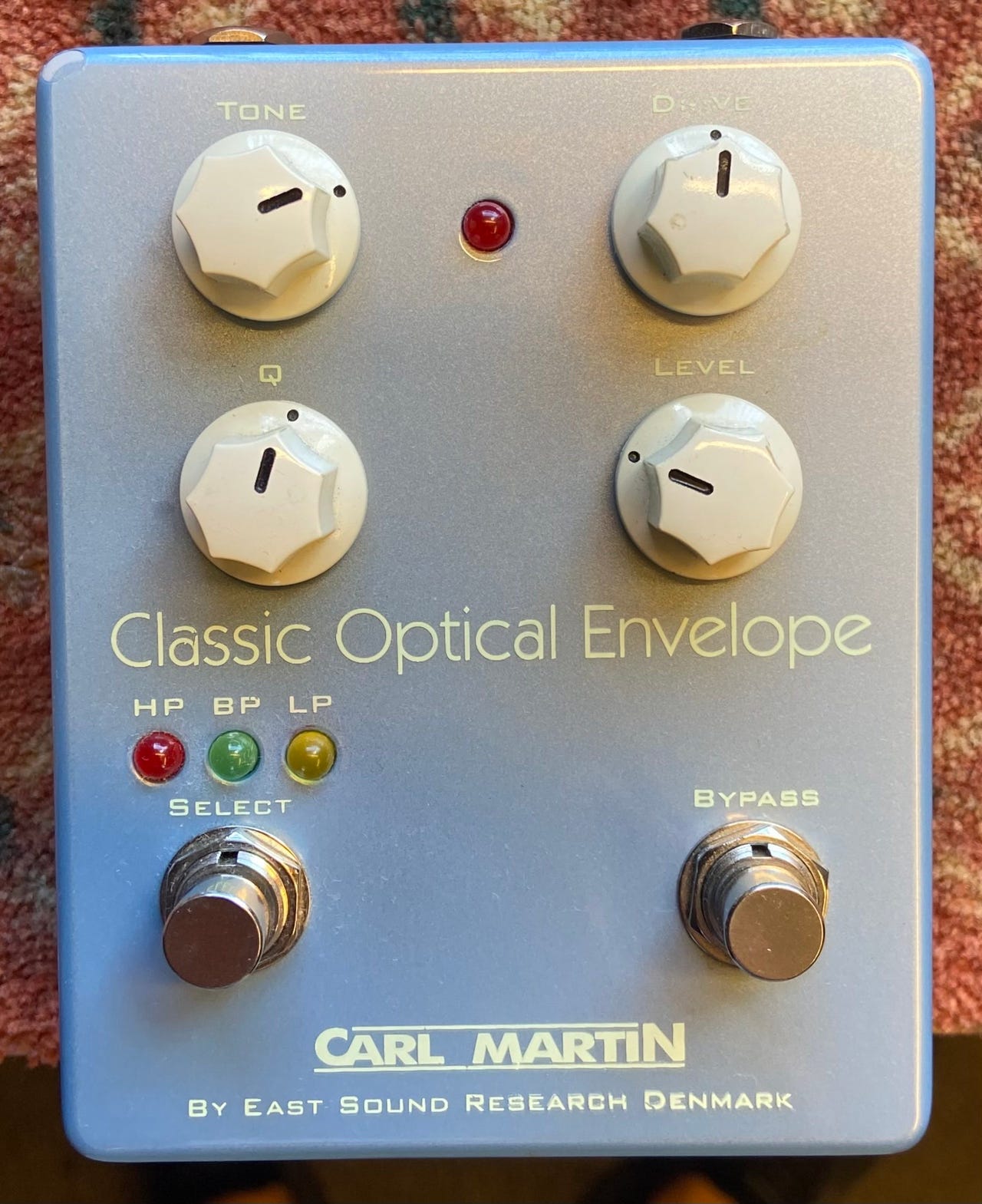 Carl Martin Classic Optical Envelope guitarpedal | DBA