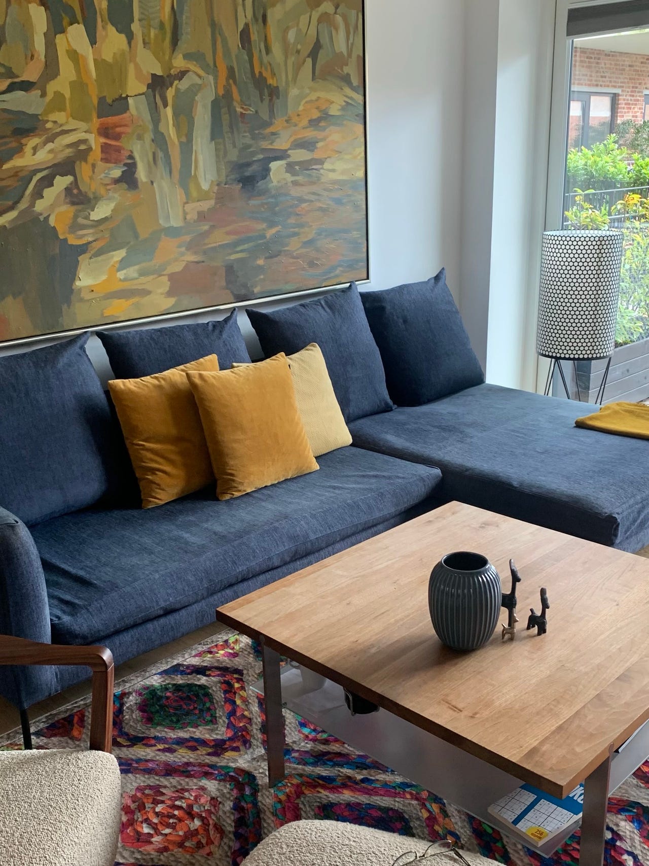 Wendelbo Blade modul sofa