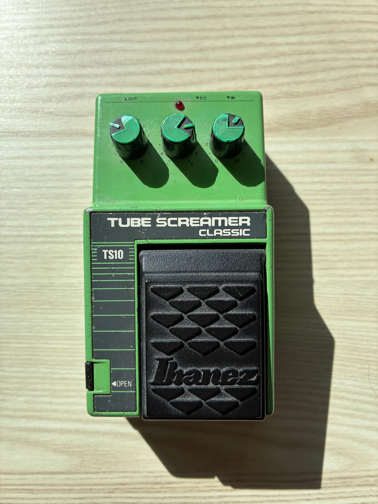 Ibanez TS10 Tube Screamer Japan | DBA