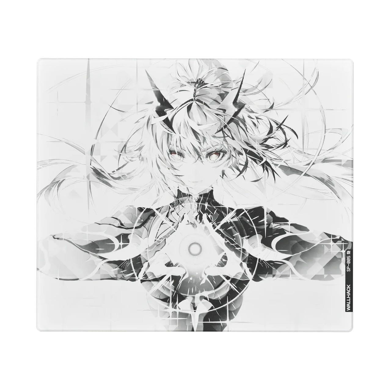 Wallhack SP-005: Ascension SORA | DBA