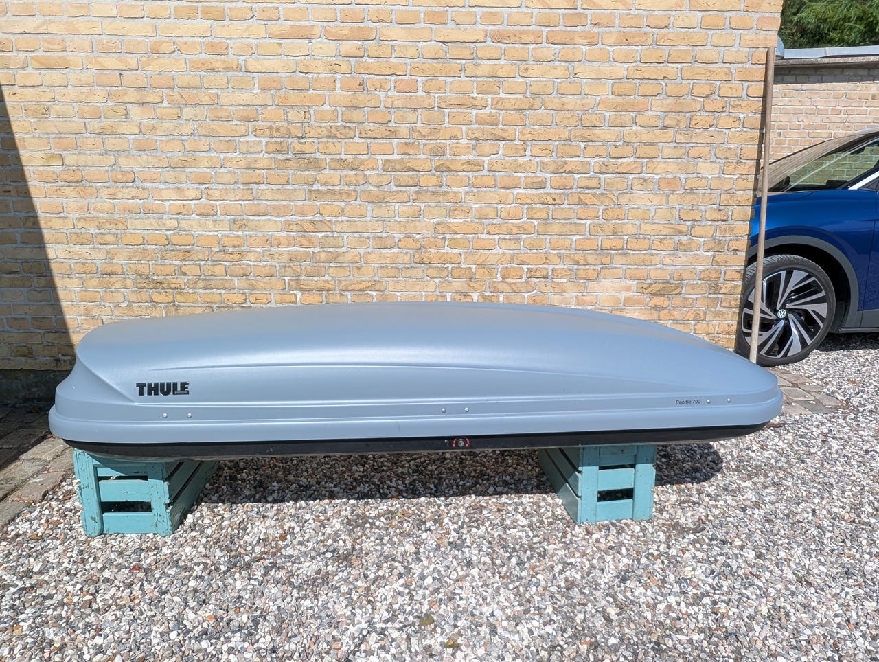 Thule Pacific 700 Limited | DBA