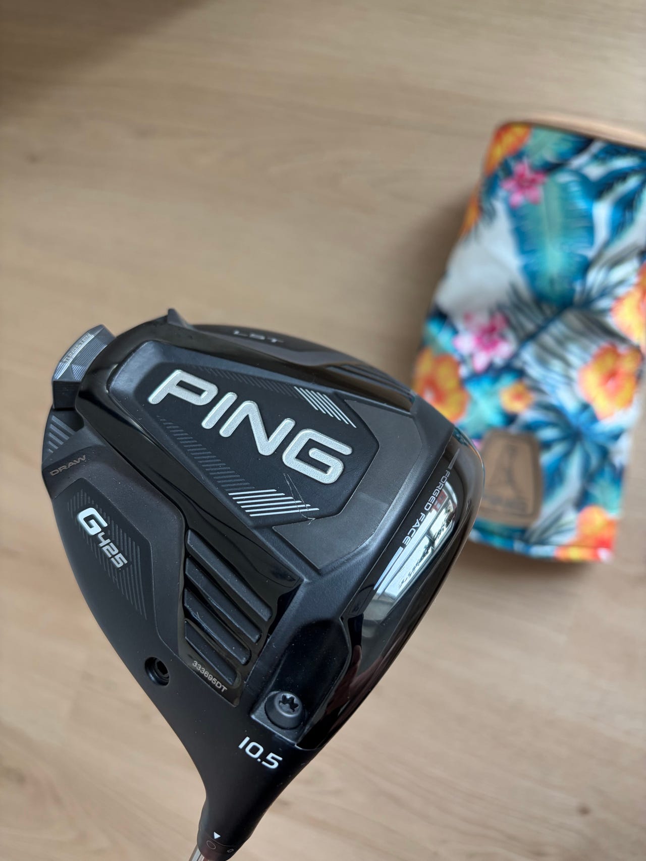Ping G425 LST driver 10.5 grader (stiff) | DBA