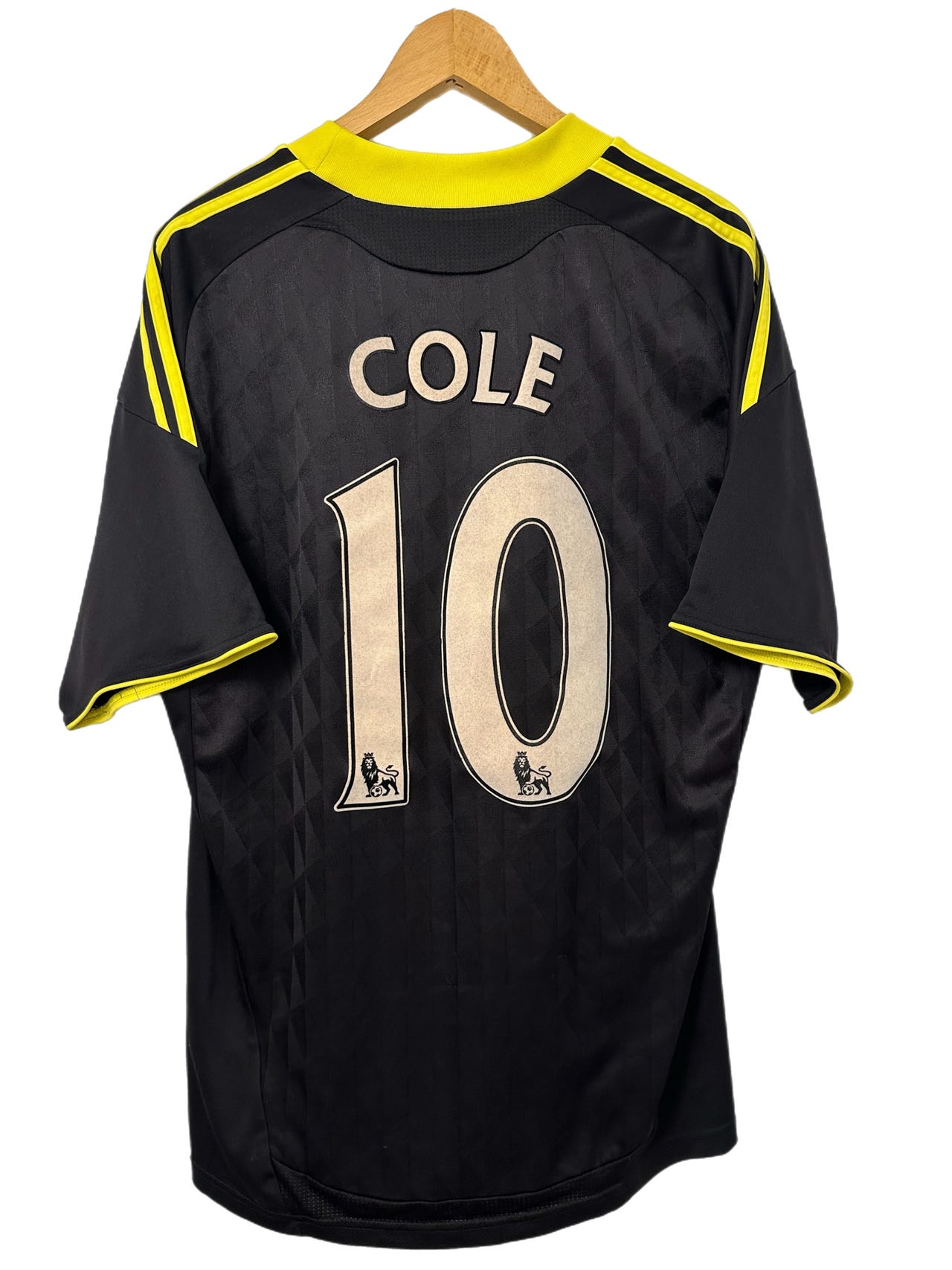 Liverpool FC, Joe Cole | DBA