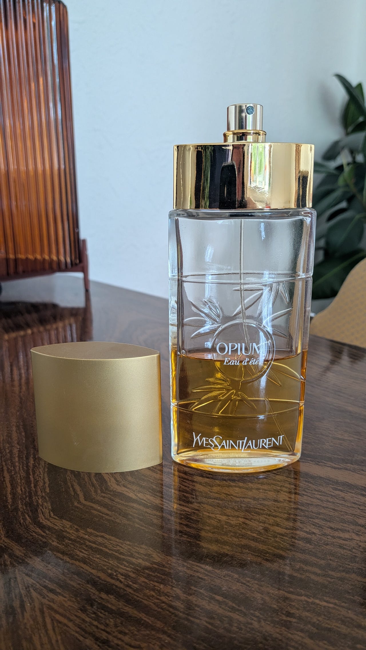 Opium Eau D'ete Summer Fragrance Yves Saint Laurent | DBA