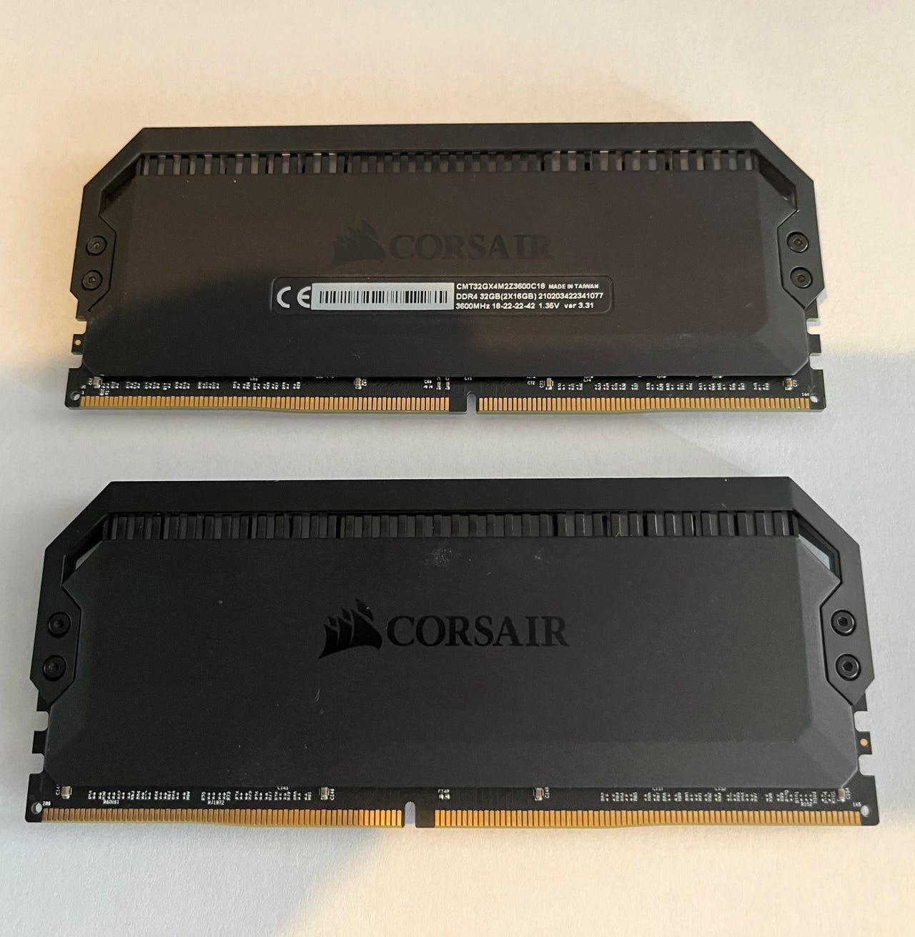 Corsair Dominator Platinum RGB 32GB (2x16GB) DDR4 3600 MHz | DBA