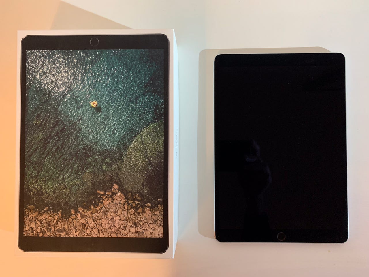 iPad Pro 10,5” Wi-Fi 256 GB Space Grey + Apple Pencil | DBA