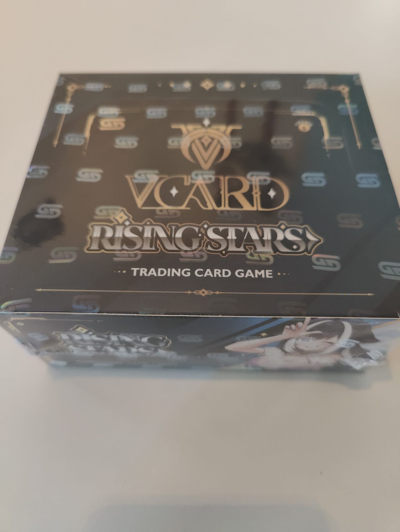 vcard rising stars booster box - (28 Booster Packs) Are Booster boxes the only