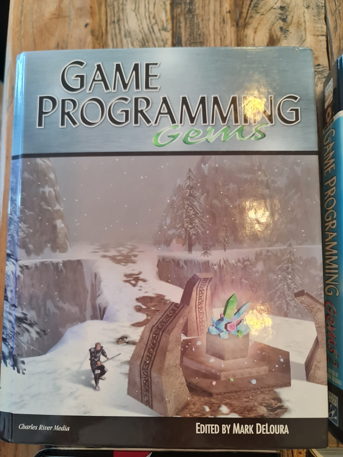 Game Programming Gems 1 & 2 – Bøger om spiludvikling | DBA