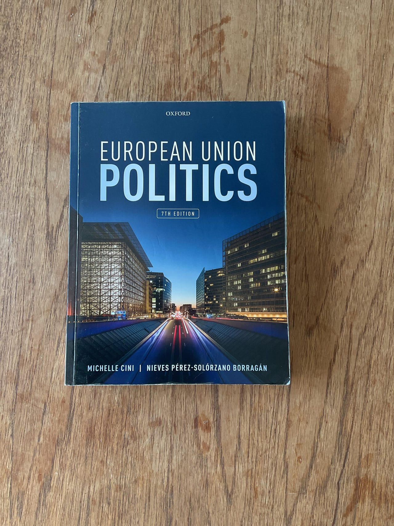 European Union Politics | DBA