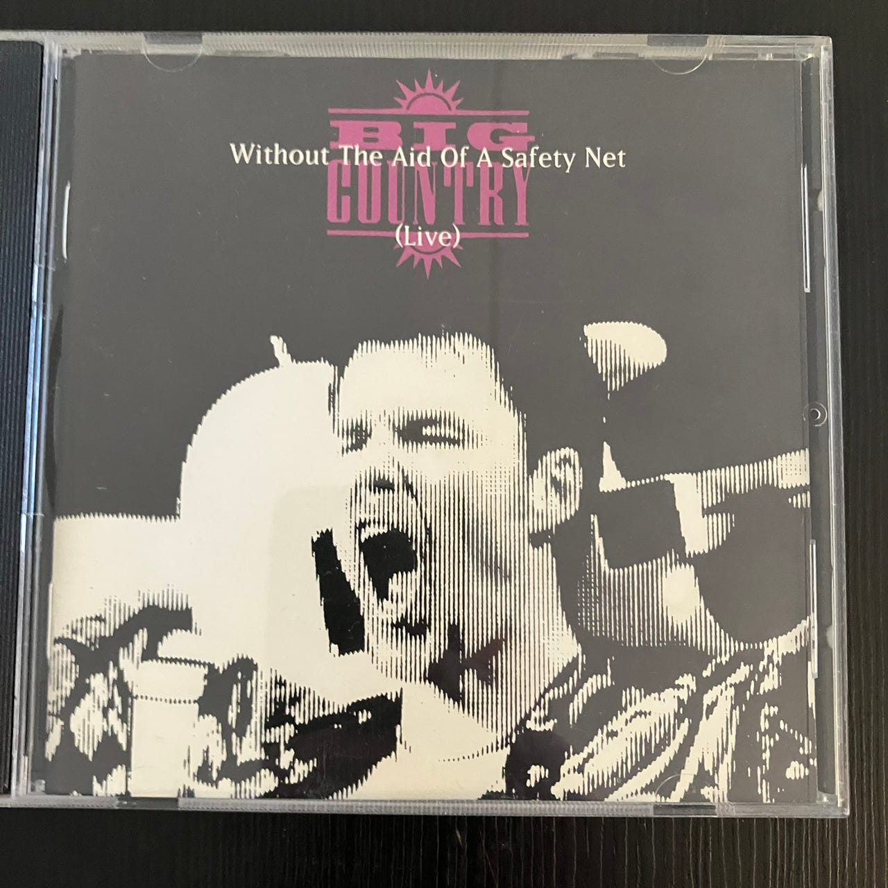 Big Country – Without The Aid Of A Safety Net (Live) | DBA