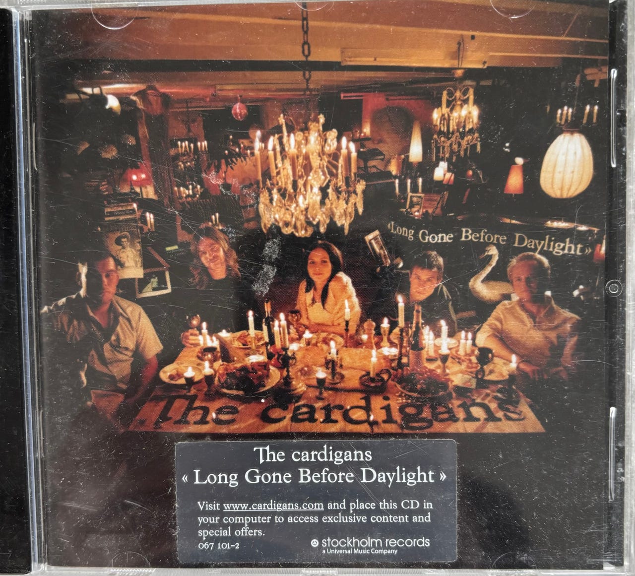 The Cardigans Long Gone Before Daylight CD album | DBA