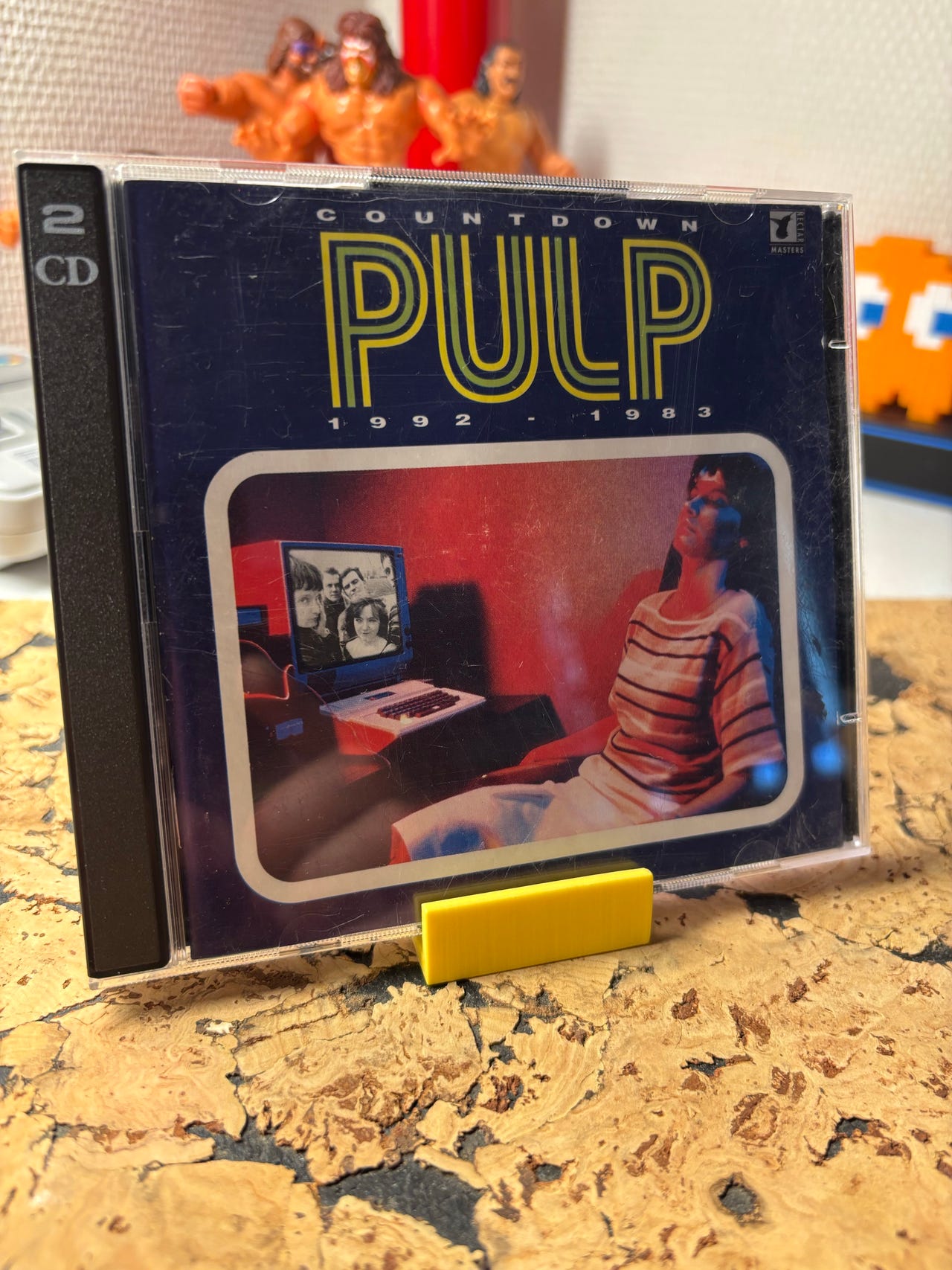 Pulp – Countdown 1992-1983 2CD album | DBA