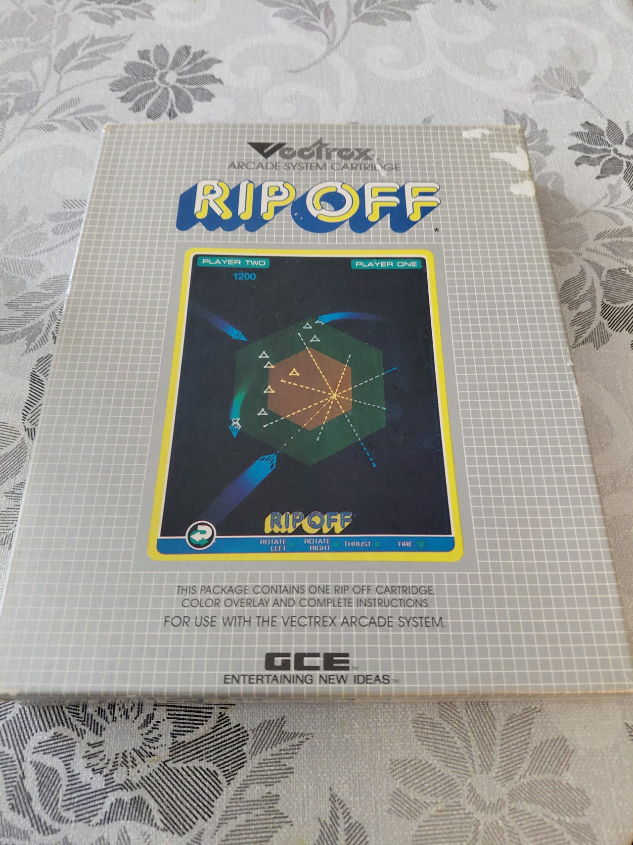 Vectrex Rip Off | DBA