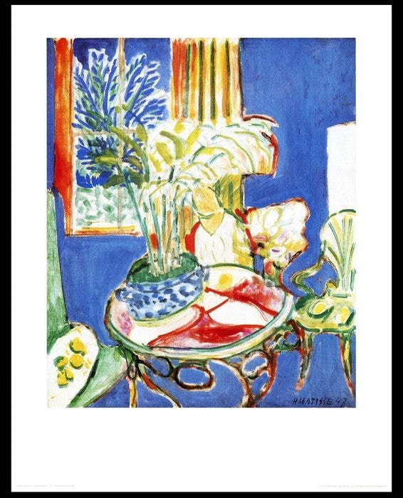 Henri Matisse (1869-1954) - 