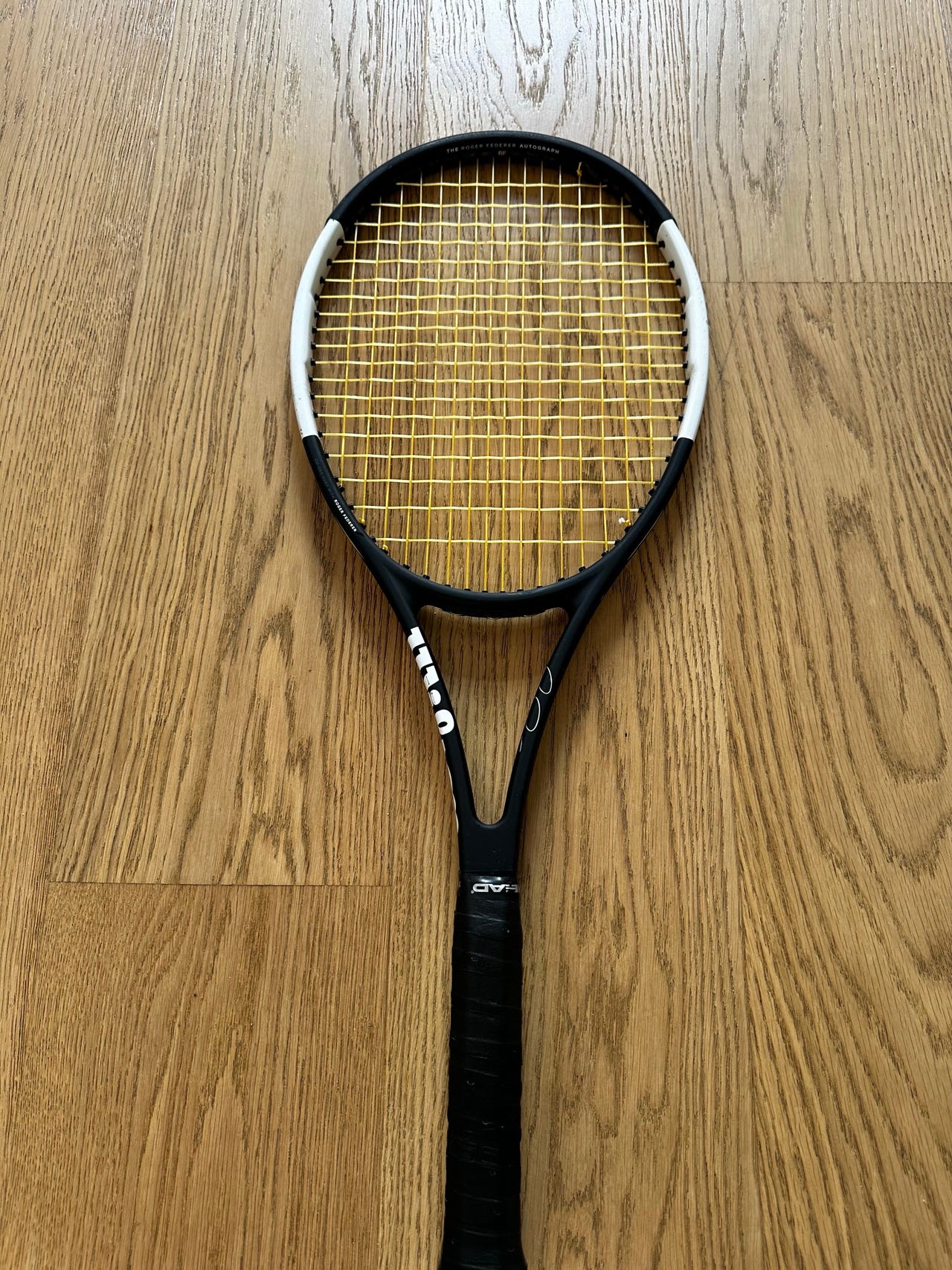 Wilson Pro Staff RF97 Autograph V12, L3, 340g | DBA