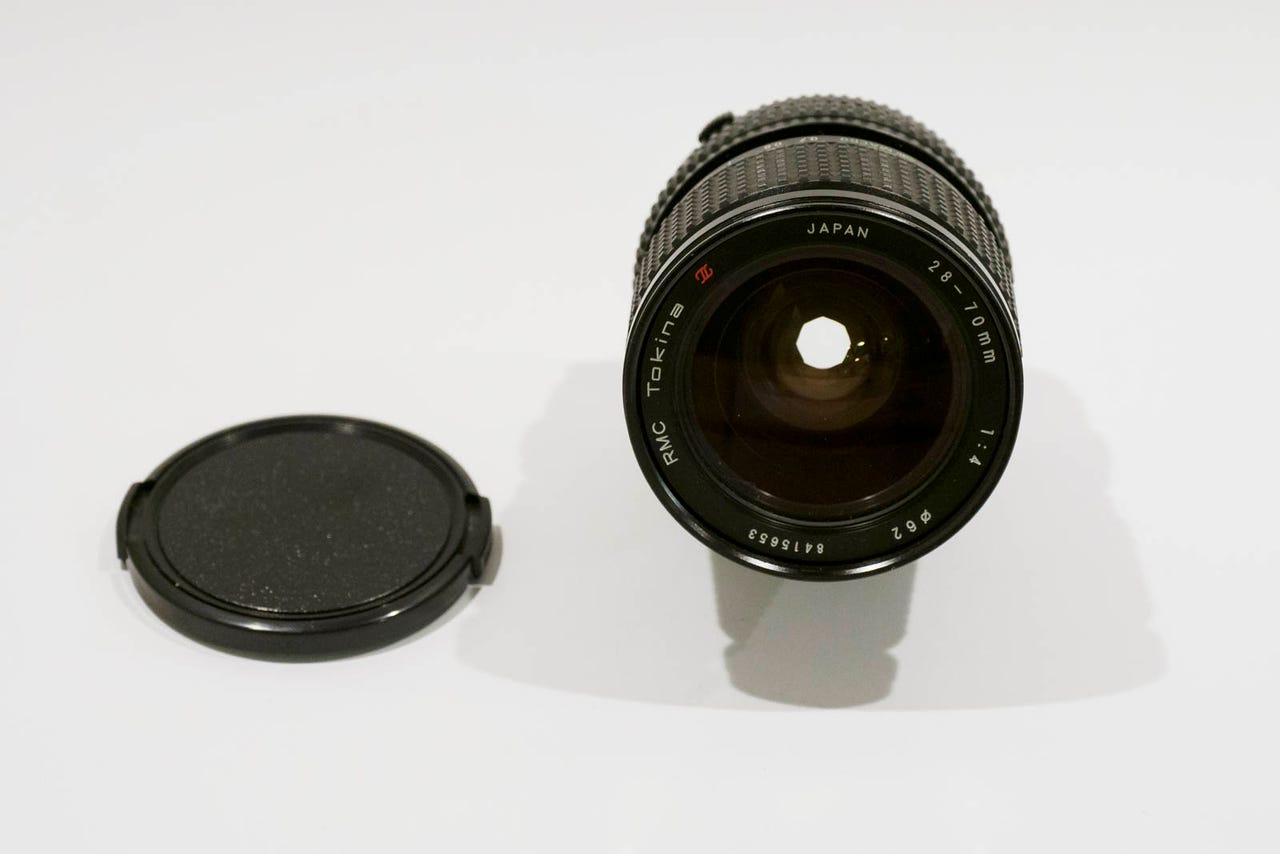 Tokina RMC 28-70mm F4 - Olympus OM Mount | DBA